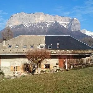 Studio Chez Lili Dans Ferme Familiale Alex